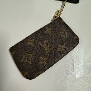Louis Vuitton Monogram Key Pouch